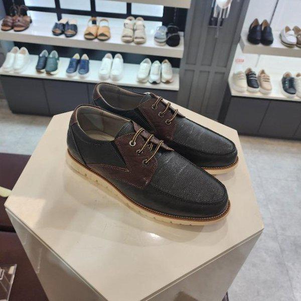 HC10 ビジネスコンフォートシューズ ネイビー3cm LCMC04U51359 (40703061)