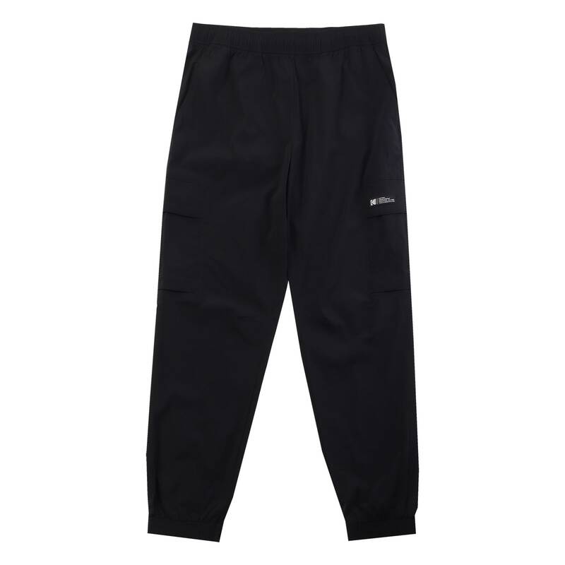コダック ユニセックス ジョガーパンツ K5123LWPF1 BLK