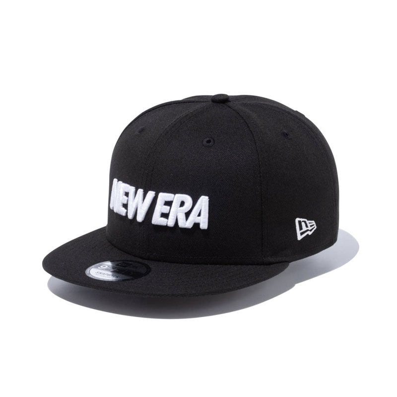 NEWERA(ニューエラ) 950 WMLOGO BLK WHI 25J ウェア キャップ 14524928