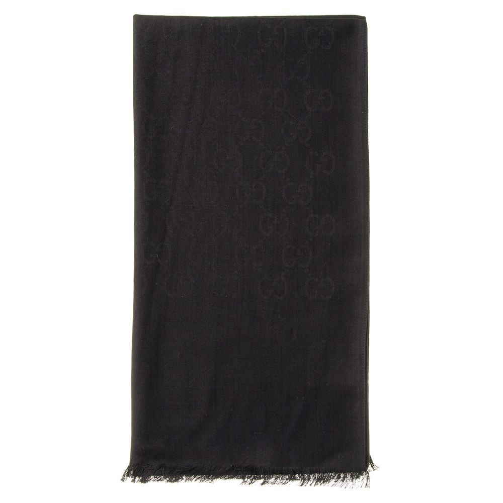 マフラー 165904 3G646 1000 ブラック メンズ レディース 16,188円