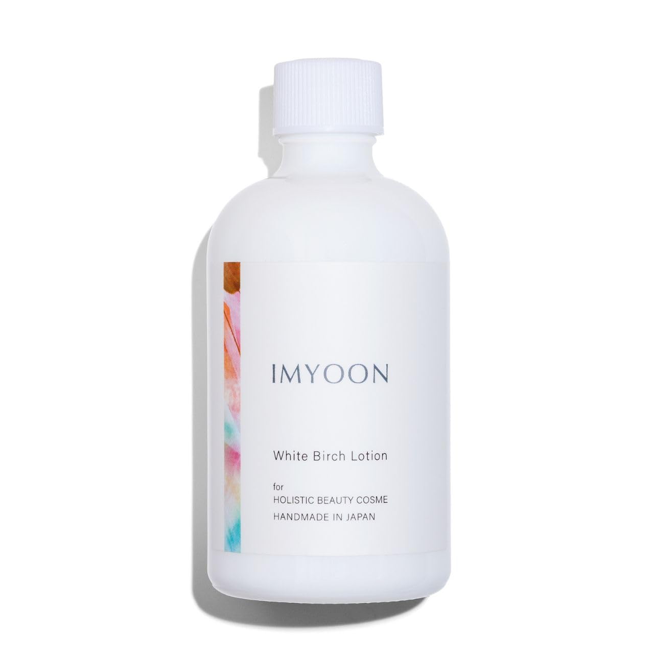 IMYOON（イ・ミューン）ホワイトバーチローション／保湿 肌育 無農薬白樺樹液原料 使うたびに しっとりもちもち感 乾燥肌 美容レーザー後の乾燥 肌トラブル アトピーの方にも最適 100ml