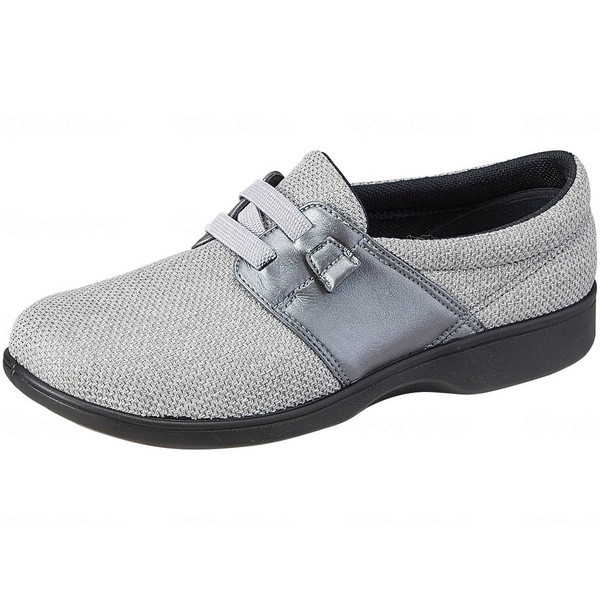 らくらくL018 グレイ 22.5 メーカー直送