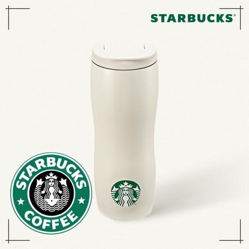 STARBUCKS公式 SS コンコルド サイレン ホワイト タンブラー 591ml 韓国人気 限定 おしゃれ