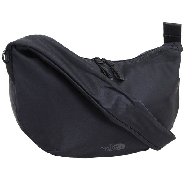 ノースフェイス バッグ メンズ レディース ショルダーバッグ ブラック URBAN HOBO BAG M NN2PR78A-BLK THE NORTH FACE
