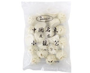 小籠包（ショーロンポー）中華料理人気商品中国名物 冷凍食品