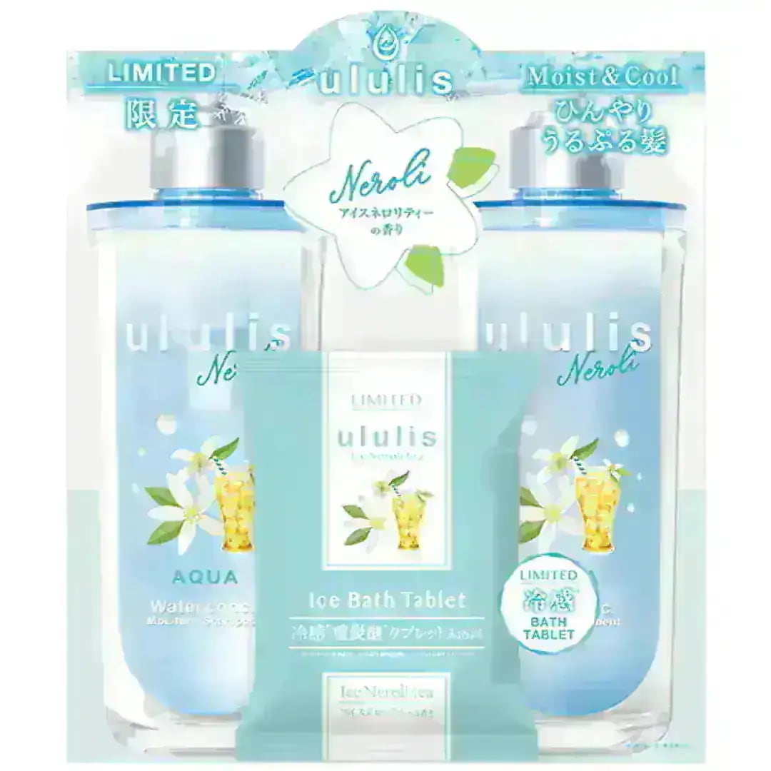 Qoo10] ululis シャンプー & トリートメント セット : ヘア