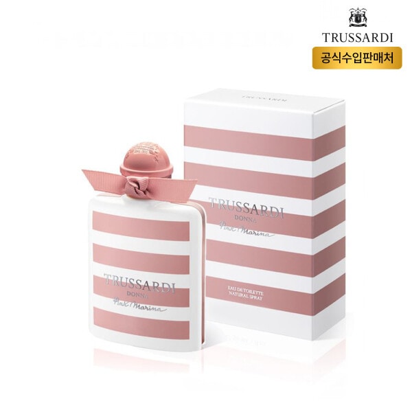 トゥルーサルディ ドンナ ピンクマリーナ EDT 100ml