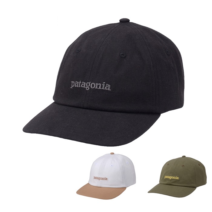 FITZ ROY ICON TRAD CAP 38364 ブラック