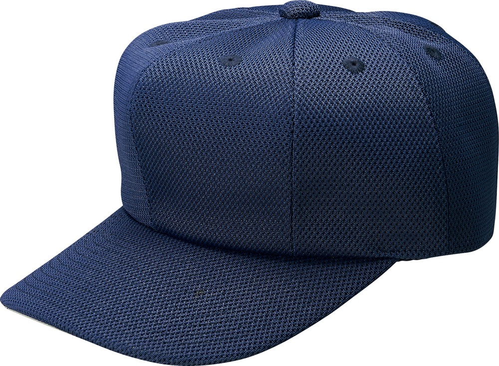 ZETT ゼット 男女兼用・ジュニア 野球・ソフトボールボール用 八方角型ダブルメッシュキャップ BH583-2900 メンズ