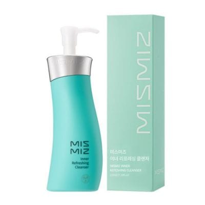 ミスミズ インナー リフレッシュ クレンザー 210ml
