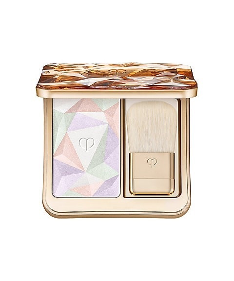 cle de peau　(資生堂　cpb)ルレオスールデクラ　10g／フェイスカラー　（ケース+レフィル）　正規品