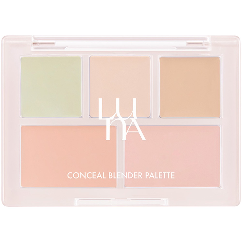 コンシルブレンダーパレット [クリアカバー]