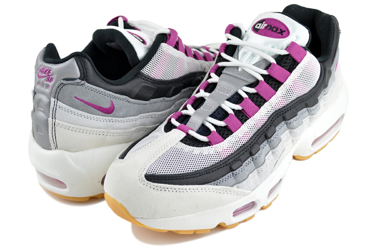 エアマックス 95 サミットホワイト カクタスフラワー hf7545-100