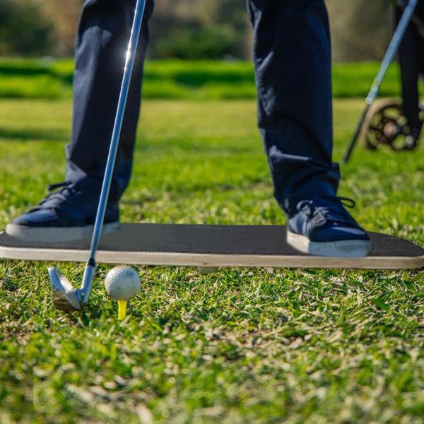 ゴルフスイングバランス スイングトレーナー 体重移動 スピード練習器具