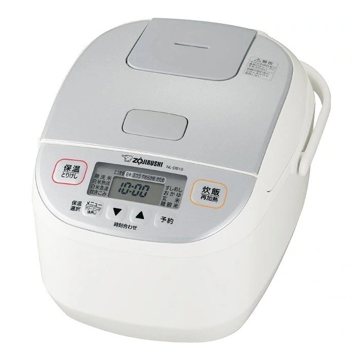 炊飯器 5.5合 NL-DB10-WA ホワイト