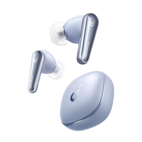 Anker Soundcore Liberty 4（ワイヤレスイヤホン Bluetooth 5.3）【完全ワイヤレスイヤホン/ウルトラノイズキャンセリング 2.0 / 3Dオーディオ / ワイヤレス充