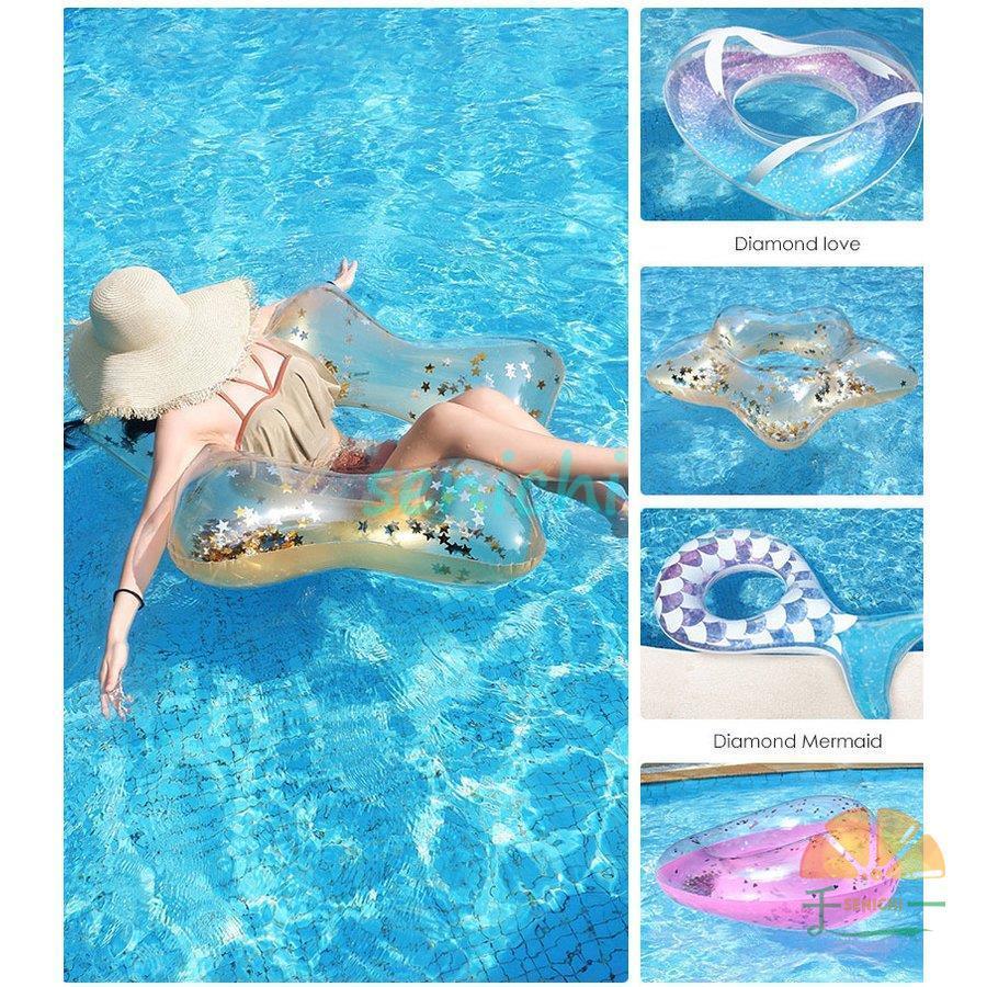 浮き輪 フロート 大人 スイムリング うきわ 浮輪 インスタ映え 可愛い おしゃれ うきわ ビッグサイズ ボート 大きいサイズ 水遊び 浮き具 ハート 星 フルーツ 4,914円