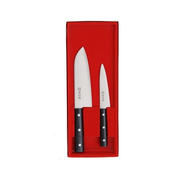 マサヒロ 正広 正広作 ステン丸柄 LS #11533