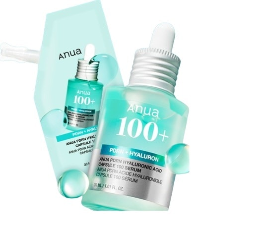 ピーディーアールエヌ ヒアルロン酸 カプセル100 鮭の涙 セラム 30mL