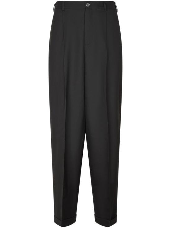 MARNI Men Pants PUMU0332U0UTW83900N99 Black
