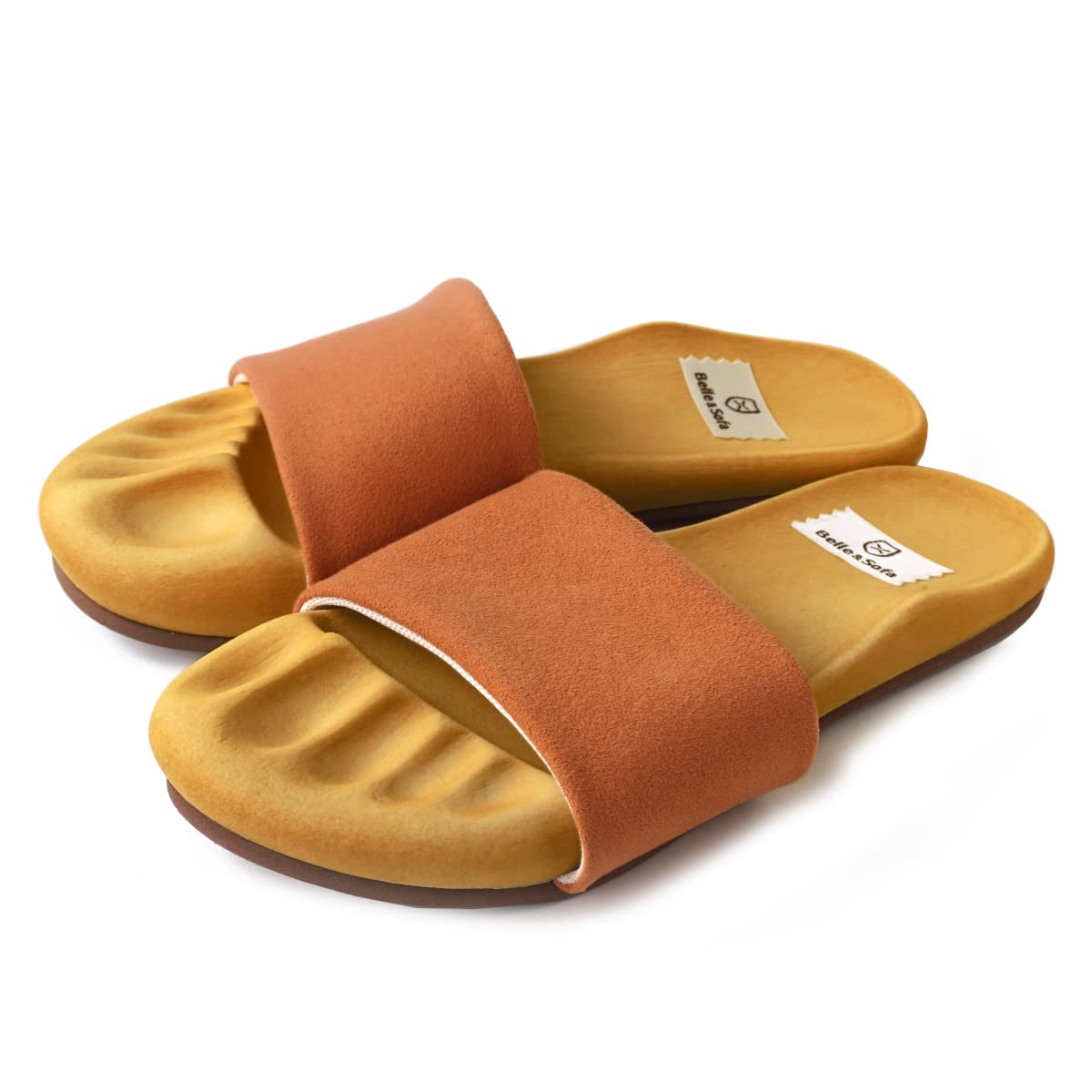 [やさしい靴工房 Belle & Sofa] ダイエット スリッパ 室内 レディ