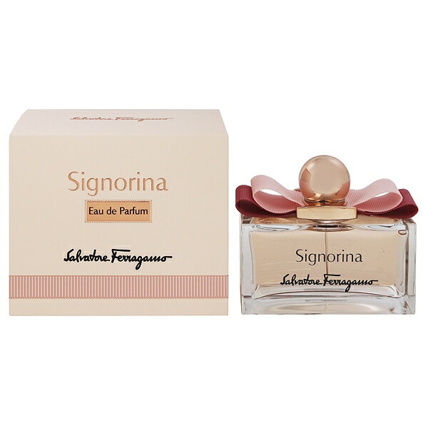 シニョリーナ EDP SP 100ml