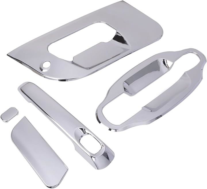 スーパーグレート メッキ ドア グリップカバー セット ドアハンドルカバー ふそう 大型 10t 07スーパーグレート NEW 三菱( スモーク フィルム ステー ポルテ 断熱 車)