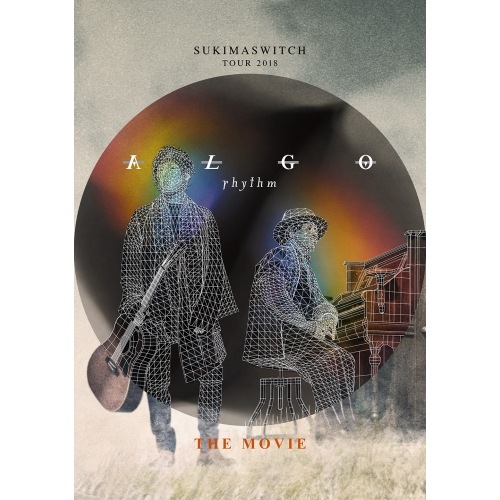 スキマスイッチ ／ SUKIMASWITCH TOUR 2018ALGOrhythmTHE MO.. (DVD) UMBA-10053