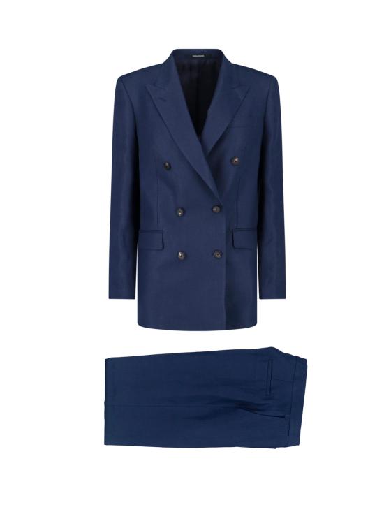 TAGLIATORE Women Suit Set T JASMINE10BAD 340021 EB807 Blue