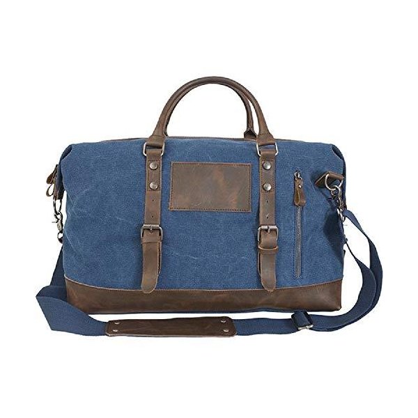 特別価格 On Carry Weekender - Bag Duffel Ryker Inc. Goods, Leather Outback Canyon Bag 並行輸入品 Blue 18-inch 旅行バッグ 特別価格 On Carry Weekender - Bag Duffel Ryker Inc. Goods, Leather Outback Canyon Bag 並行輸入品 Blue 18-inch 旅行バッグ