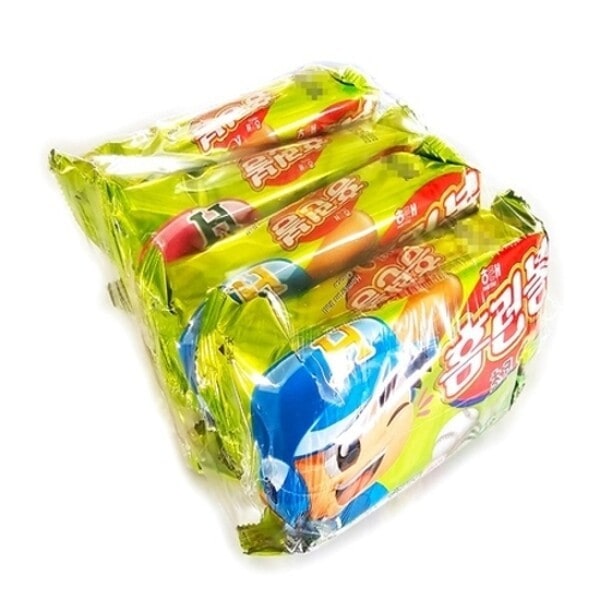 ヘテ ホームランボール チョコ 4バンドル 41gx46個 4,535円