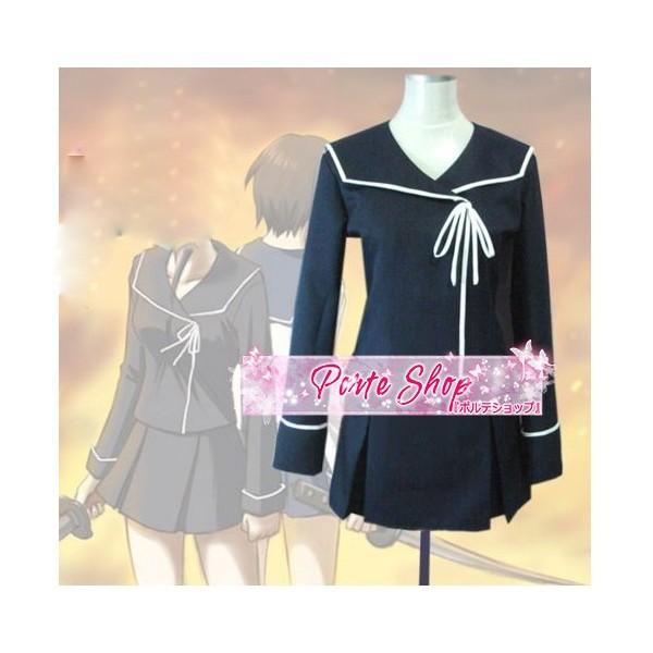 喰霊 零 GA-REI zero コスチューム 諌山黄泉 女子制服 コスプレ衣装 喰霊 零 GA-REI zero