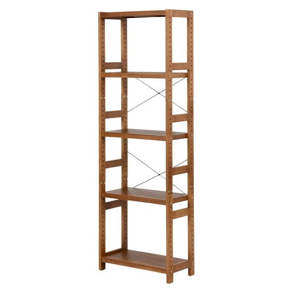 MCC-6036LBR ラック ライトブラウン メーカー直送