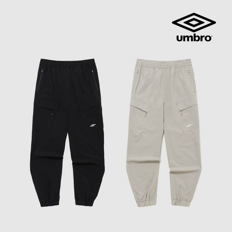 UMBRO 올라운드 스트레치 카고 조거 팬츠 UR123SPT21 196937 1787480 1000796340663