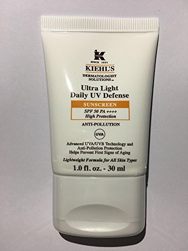 キールズ DS UVディフェンス アドバンスト 30mL 4,720円