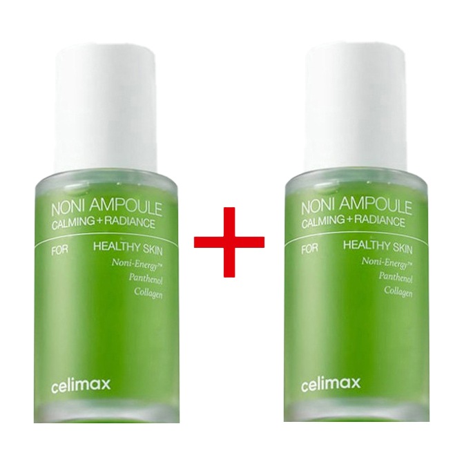 NEW リアルノニエネルギーアンプル 30ml +30ml深い栄養感 美容液 スキンケア 韓国コスメ 正規品