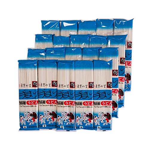 手まりうどんざる用 良寛の里 ざるうどん 200g×20把