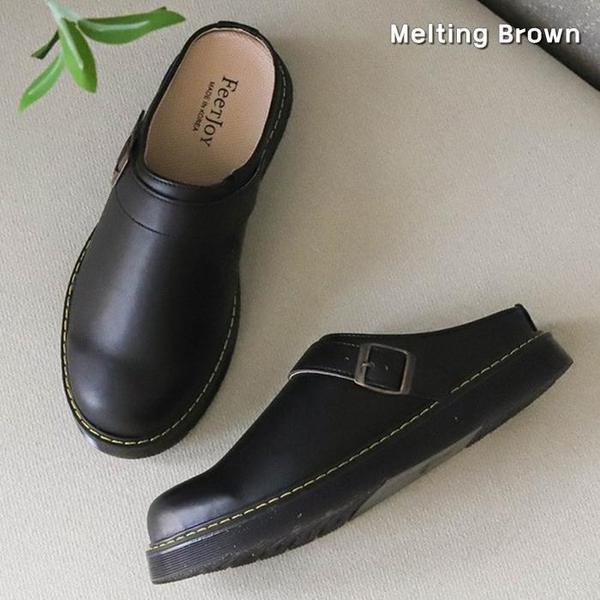 メンズ ブロファー メンズ オフィスサンダル NA25