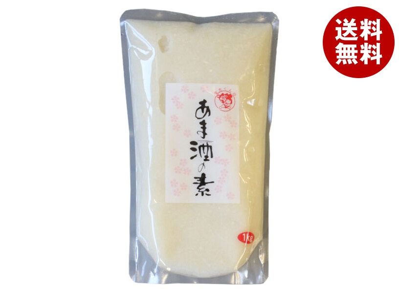 伊豆フェルメンテ 金太君 業務用あま酒の素 1kg＊10袋入