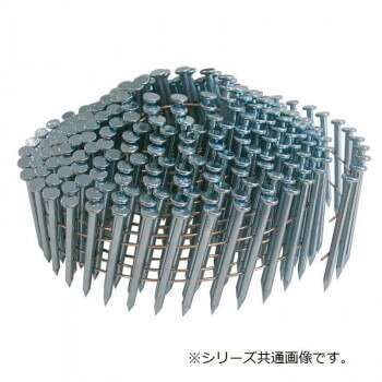 ワイヤー連結 コンクリート釘 山形巻 45mm 300本x10巻 WT2545H