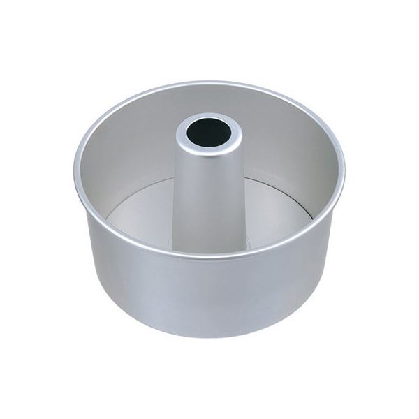 (3個セット) シフォンケーキ型 菓子型 18cm アルミ製 ツーピース構造 日本製 貝印 kai House SELECT キッチン