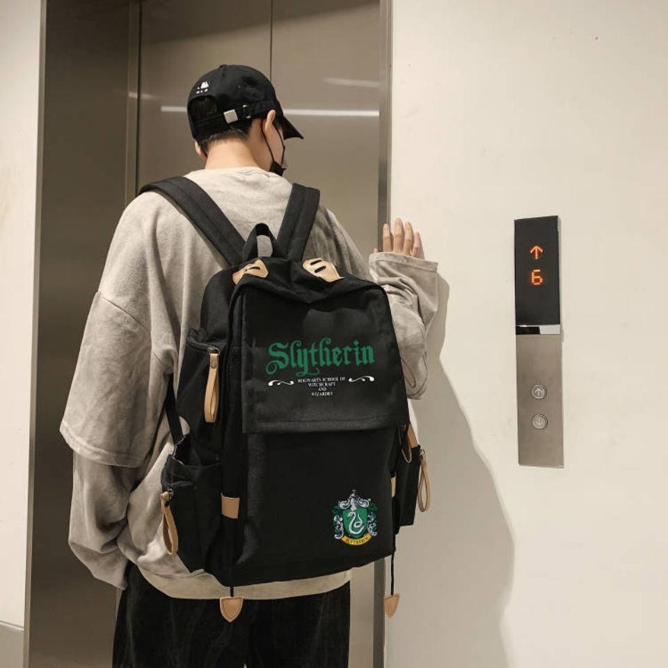 【1つ買うと10つ無料】ハリーポッター 中高生用ランドセル メンズ 大容量リュック 男女兼用