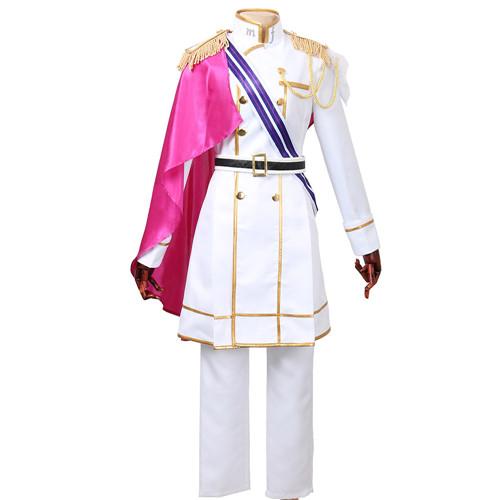 【新品開催 】IDOLiSH7 アイドリッシュセブン 逢坂壮五 イベント　 コスチューム コスプレ衣装 cosplay衣装