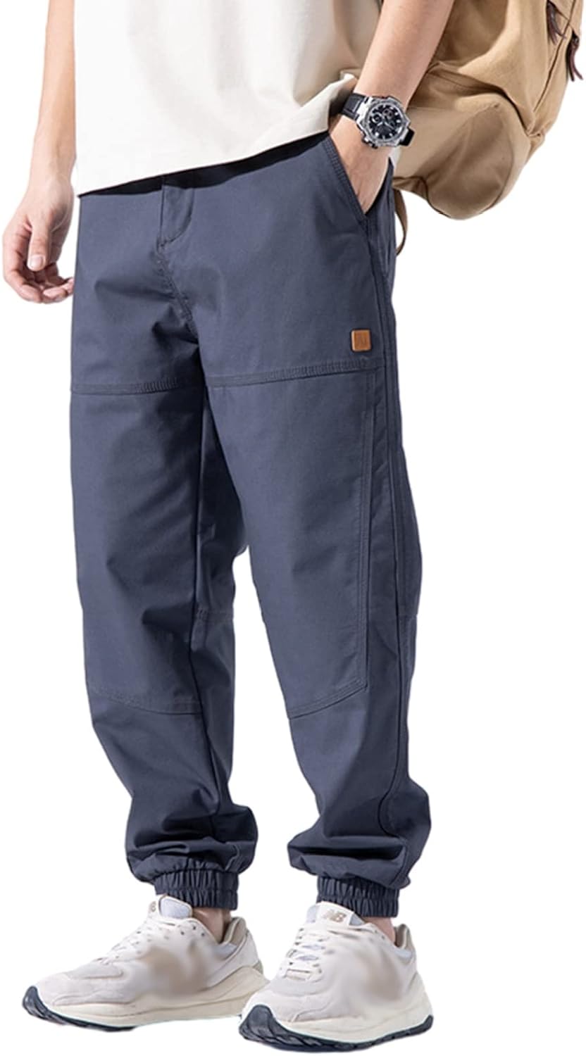 カーゴパンツ メンズ ロングパンツ 大きいサイズ ワークパンツ チノパン ジョガーパンツ アメリカン おしゃれ 通気性 気持ちいい 通気 速乾 スポーツ ストリート カジュアルパン