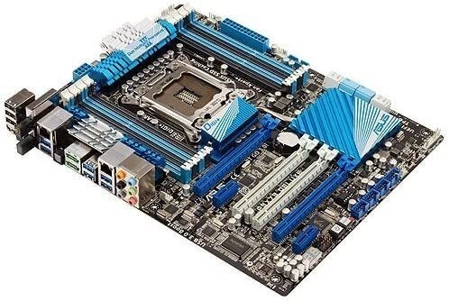 ASUS P9X79 DELUXE LGA 2011 Intel X79 SATA 6Gb/s US