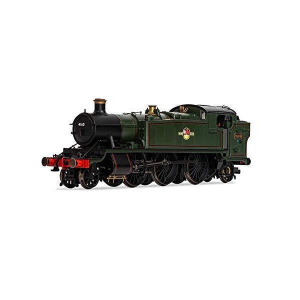 Hornby R3725 BR, Class 5101 Large Prairie, 2-6-2T, 4160 - Era 5 Locomotive - Steam 並行輸入品