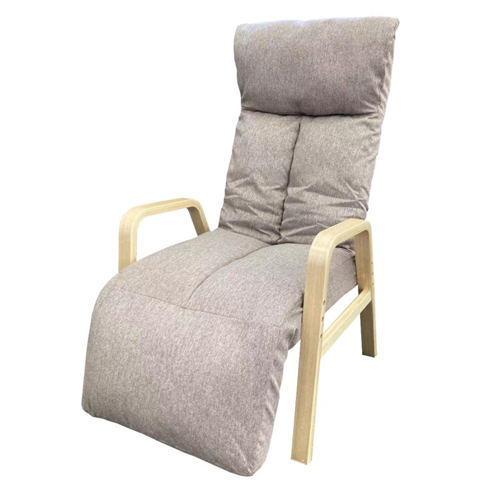 脚までくつろぐ高座椅子 ADHF-マルク ADHF-MALUKU-GBE