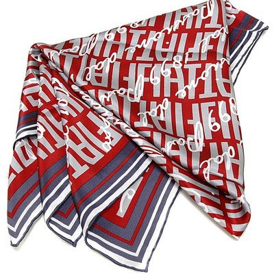 FIAT(フィアット) シルクスカーフ 純正アクセサリー 59124890 59124890