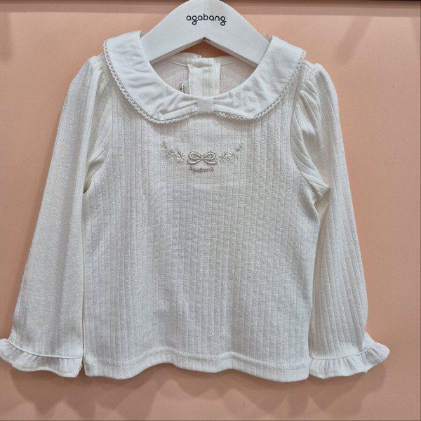 アメルアイレットTシャツ 01T131054_CJ