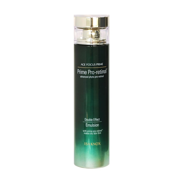 イザノックスプライムダブルエフェクトエマルジョン160ml
